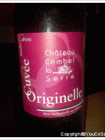 Château Combel la Serre - Cuvée Originelle