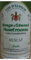 Hartmann Gérard et Serge