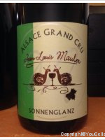 Jean-Louis Mauler - Grand Cru Sonnenglanz