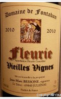 Jean-Marc Bessone - Vieilles Vignes