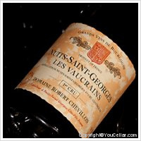 Domaine Robert Chevillon - 1er Cru Les Vaucrains
