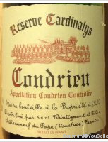 Réserve Cardinalys
