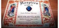Hospices de Belleville - Cuvée Philibert Thevenot
