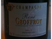 René Geoffroy - Brut 1er Cru