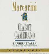 Marcarini - Ciabot Camerano