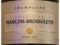 François-Brossolette - Tradition Demi-sec