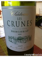 Château Les Crunes