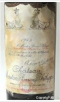 Château Mouton Baron Philippe