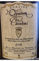 Domaine L'Oppidum des Cauvins