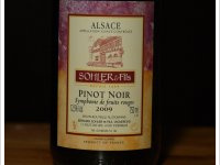 Sohler & Fils - Symphonie de Fruits Rouges