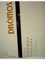 Poggio Verrano, Dròmos