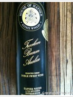 House of Hafner - Trocken Beeren Auslese