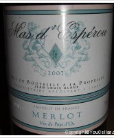 Mas d'Espérou