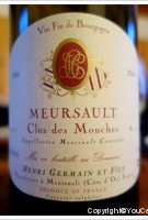 Henri Germain et Fils - Clos des Mouches
