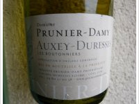 Domaine Prunier-Damy - Les Boutonniers