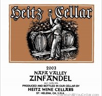 Heitz Cellar, Zinfandel
