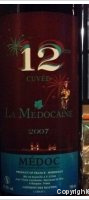 Cuvée la médocaine