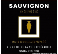 Vignoble de la Voie d'Héraclès - Sauvignon