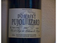 Domaine Pujol Izard