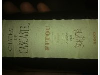 Château de cascastel - Cuvée des Schistes