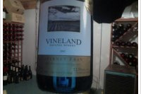Vineland - Cabernet Franc