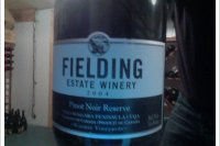 Fielding - Pinot Noir Reserve