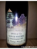 Spitz et Fils - Grand cru Winzenberg