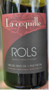 Patrick Rols - La Coquille