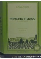 Cascarin - Riesling Italico