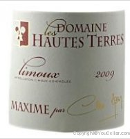 Domaine Les Hautes Terres - Maxime