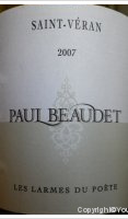 Paul Baudet