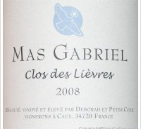 Mas Gabriel - Clos des Lièvres
