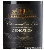 Maison Bouachon Dédication