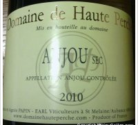 Domaine de Haute-Perche