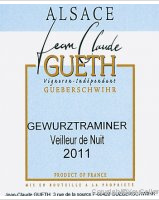 Jean-Claude Gueth - Veilleur de Nuit