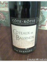 Guy Bernard - Coteaux de Bassenon