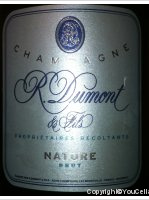 R. Dumont et Fils - Brut Nature
