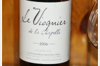 Le Viognier de la Chapelle