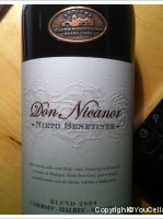 Nieto Senetiner - Don Nicanor