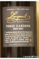 Langmeil, Three Gardens