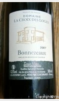Domaine la Croix des Loges