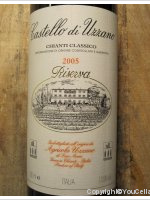 Castello di Uzzano - Riserva