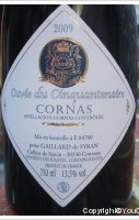 Gaillard de Syran - Cuvée du Cinquantenaire