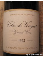 Maison Saint Nicolas Grand Cru