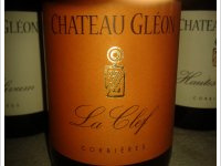 Château Gléon Montanié - La Clef