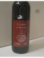 Alois Hoffmann, St Laurent