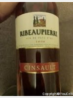 Ribeaupierre - Cinsault 