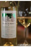 Château Barat - Blanc de Barat