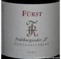 Fürst - Centgrafenberg Frühburgunder R