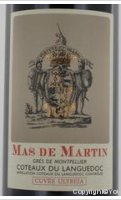 Mas de Martin - Cuvée Ultreïa